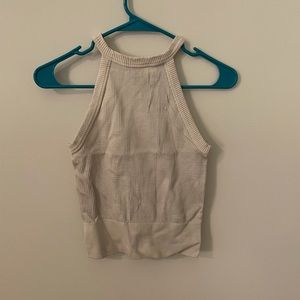 Free people halter tank top